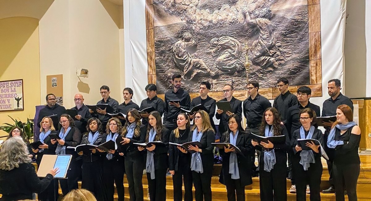 Concierto del coro y orquesta